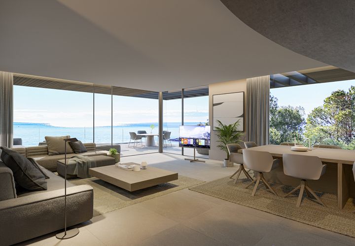 Lejlighed i Altea, Alicante, Altea - € 2.680.000 | Ref: W-02WRDS - foto 1